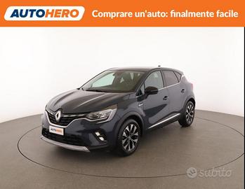 RENAULT Captur DH01116