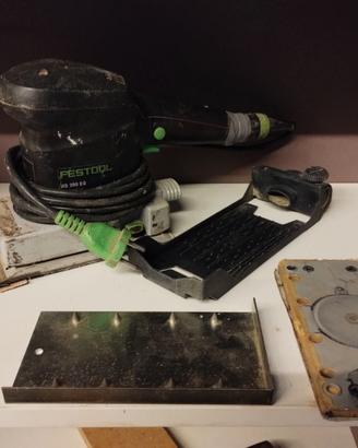 Levigatrice festool 300eq
