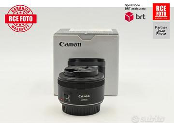 Canon EF 50 F1.8 STM (Canon)