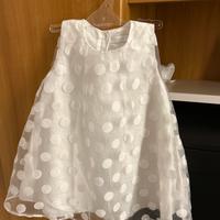 Vestito elegante bambina