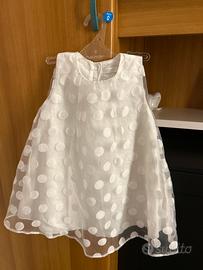 Vestito elegante bambina
