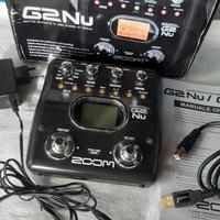 Multi Effetti Pedaliera  chitarra Zoom
