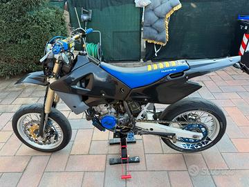 Husqvarna SM125 2005  2TEMPI