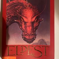 Eldest christopher paolini