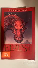 Eldest christopher paolini