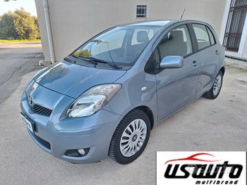 Toyota Yaris 1.0 BENZINA 5 PORTE"PERFETTA"