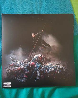 Vinile Lazza 2 LP 
