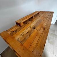 Scrivania artigianale