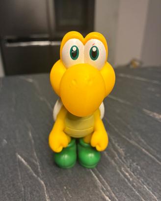 Action Figure Koopa Troopa Super Mario