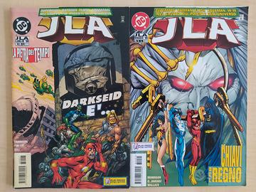 JLA - Justice LeagueAmerica