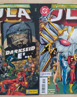 JLA - Justice LeagueAmerica