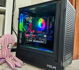 PC Gaming Ryzen 5700X | RTX 4060 | 16GB | 1,5TB ..