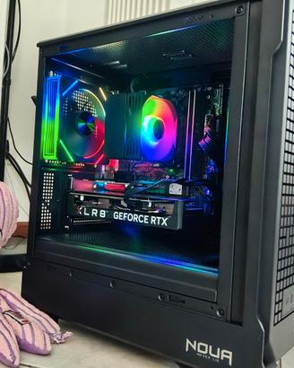 PC Gaming Ryzen 5700X | RTX 4060 | 16GB | 1,5TB ..