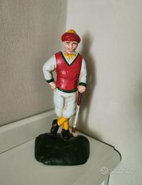 ferma porta in ghisa 