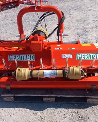 Trincia MERITANO TMS 150 Spost. Idr. -NUOVO