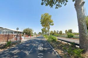 Acilia monolocale arredato e ben collegato