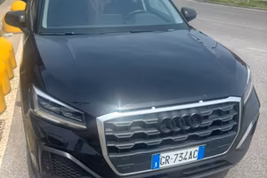 Audi Q2 2.0 tdi