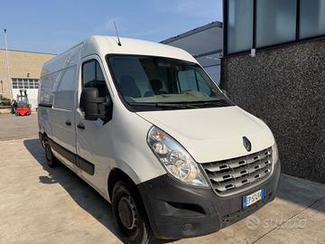 RENAULT MASTER 2.3DCI EURO5 PASSO LUNGO
