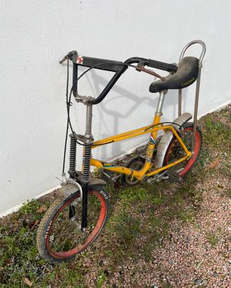 Bici saltafossi bimbo - marca Dino