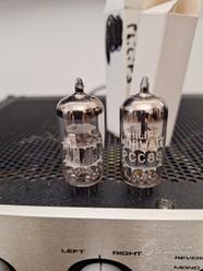 valvole philips pcc88/ ECC88  			