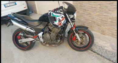 Honda hornet 600