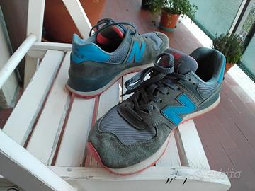 new balance 574 num 44