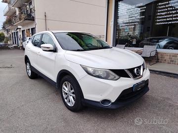 Nissan Qashqai 1.5 dCi Acenta