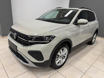 Volkswagen T-Cross 1.0 TSI Edition Plus