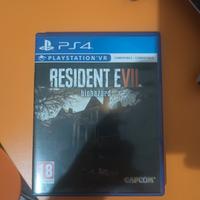 Resident evil 7 biohazard