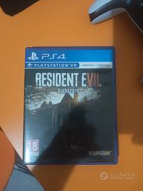 Resident evil 7 biohazard