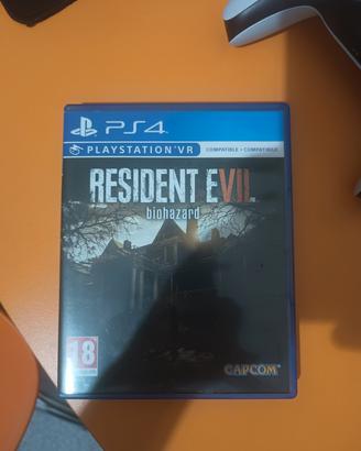 Resident evil 7 biohazard