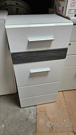 Mobile bagno bianco (2 mobiletti)