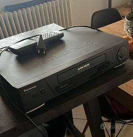 Videorecorder Panasonic NV-SD230EG VHS telecomando