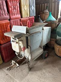 Macchina da intonaco