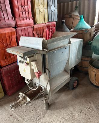 Macchina da intonaco