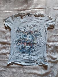 t-shirt Borgofiori bambini