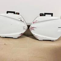 Kit Borse laterali 20 L Yamaha Tracer