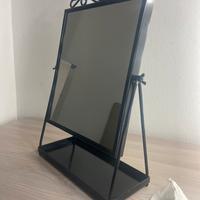 Specchio nero IKEA