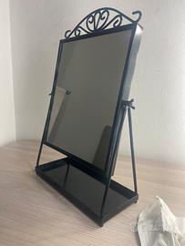 Specchio nero IKEA