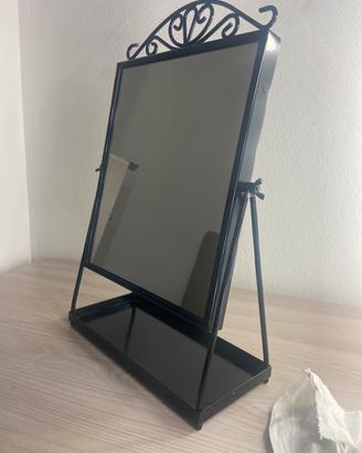 Specchio nero IKEA