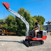 E247- Escavatore Baraldi 102/B