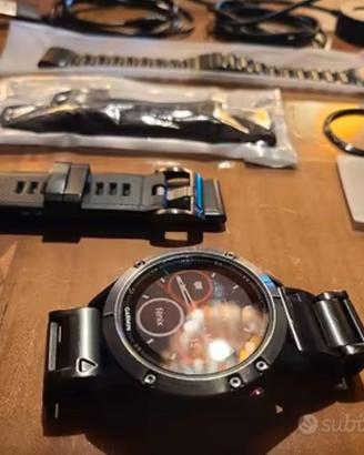Garmin fenix 5