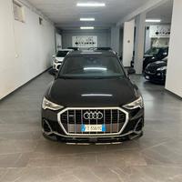 Audi Q3 40 TDI quattro S tronic line edition