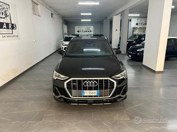 Audi Q3 40 TDI quattro S tronic line edition