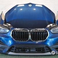 BWM X1 F48 LCI Musata cofano paraurti fari LED