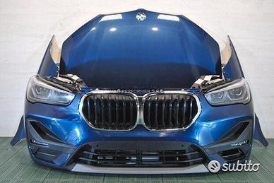 BWM X1 F48 LCI Musata cofano paraurti fari LED