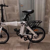 E-BIKE ONE A1 Elegance