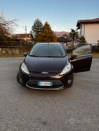 Ford Fiesta 2009 1.4 TDCi Titanium