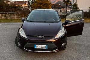 Ford Fiesta 2009 1.4 TDCi Titanium