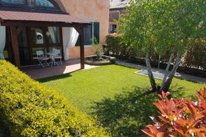 Bilocale arredato e corredato